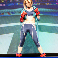 「カプコン」ブース