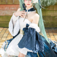 初音ミク／すいむ（X：@suimu_seikatu）