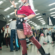 石神のぞみ「にじさんじ」／いれいわらび（X：@iLeylv）