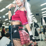 石神のぞみ「にじさんじ」／いれいわらび（X：@iLeylv）