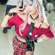 石神のぞみ「にじさんじ」／いれいわらび（X：@iLeylv）