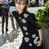 叶「にじさんじ」／碧ノ ゆゆ（X：@yuYu_Cha_non）