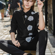 叶「にじさんじ」／碧ノ ゆゆ（X：@yuYu_Cha_non）