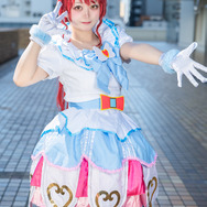 白玉みかん「プリパラ」／るう（X：@ruu_cos0）