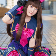 黒須あろま「プリパラ」／澁谷あやの（X：@shibuya_ayano__）