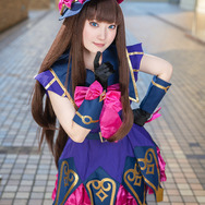 黒須あろま「プリパラ」／澁谷あやの（X：@shibuya_ayano__）