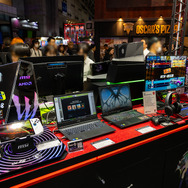 【TGS2025】美女コスプレイヤーと巡る！写真や動画編集、ゲーム配信におすすめの「MSI」最新ゲーミングノートPC4選【写真29枚】