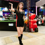 「MSI」コンパニオン