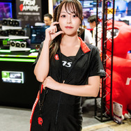 「MSI」コンパニオン