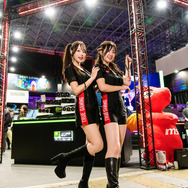 「MSI」コンパニオン