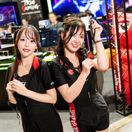 「MSI」コンパニオン