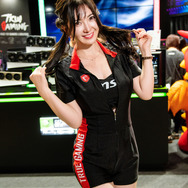 「MSI」コンパニオン