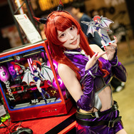 MSIオリジナルキャラクター 魔龍姫「 NIA 」／猫田あしゅ（X：@Nekota_Ashu）