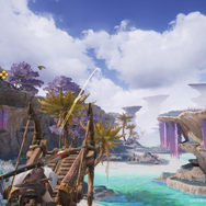 シリーズの魅力を損なうことなく、新たな風は積極的に取り入れるー『モンスターハンターアウトランダーズ』プロデューサーインタビュー【TGS2025】