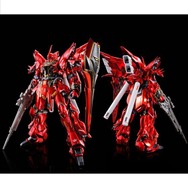 真紅に煌めく「サザビー」！“スペシャルコーティング”ガンプラ「シナンジュ」「プロヴィデンスガンダム」予約受付は10月13日11時から
