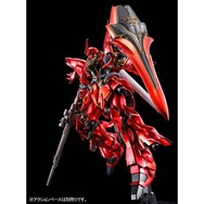 真紅に煌めく「サザビー」！“スペシャルコーティング”ガンプラ「シナンジュ」「プロヴィデンスガンダム」予約受付は10月13日11時から