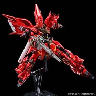 真紅に煌めく「サザビー」！“スペシャルコーティング”ガンプラ「シナンジュ」「プロヴィデンスガンダム」予約受付は10月13日11時から