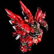 真紅に煌めく「サザビー」！“スペシャルコーティング”ガンプラ「シナンジュ」「プロヴィデンスガンダム」予約受付は10月13日11時から