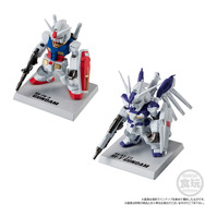 「FW GUNDAM CONVERGE」15周年！ガンダム、フリーダムなど人気主人公機4体セット2商品がプレミアムバンダイにて予約受付実施