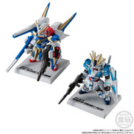 「FW GUNDAM CONVERGE」15周年！ガンダム、フリーダムなど人気主人公機4体セット2商品がプレミアムバンダイにて予約受付実施