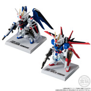 「FW GUNDAM CONVERGE」15周年！ガンダム、フリーダムなど人気主人公機4体セット2商品がプレミアムバンダイにて予約受付実施