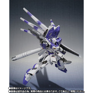 METAL ROBOT魂「 Hi-νガンダム」が抽選販売！特徴的な白と紫を基調としたカラーリングを彩色再現、各種武装も付属