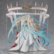 気品ある水着姿が美しい！『FGO』より「水妃モルガン」フィギュアが、豪華な円形装飾など見どころ満載