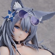 きわどい水着に寝そべるポーズが艶やか…『アズレン』より「信濃」が1/4スケールの大ボリュームで立体化