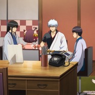 “ただの新作麻雀回では？”『雀魂』×「銀魂」コラボ記念アニメが公開―賞品の高級牛肉を狙い「万事屋」がいつも通りハチャメチャに