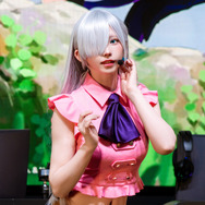 エリザベス『七つの大罪』／えなこ（X：@enako_cos）