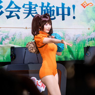 ディアンヌ『七つの大罪』／篠崎こころ（X：@kokoro777pp）