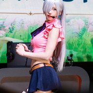 エリザベス『七つの大罪』／えなこ（X：@enako_cos）