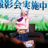 エリザベス『七つの大罪』／えなこ（X：@enako_cos）