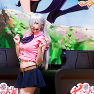 エリザベス『七つの大罪』／えなこ（X：@enako_cos）