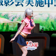 エリザベス『七つの大罪』／えなこ（X：@enako_cos）