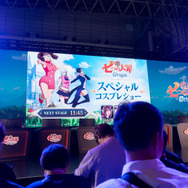 【コスプレ】日本一のコスプレイヤーのえなこが『七つの大罪：Origin』エリザベスで登場！美くびれ＆絶対領域で魅せる【写真27枚】