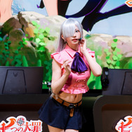 エリザベス『七つの大罪』／えなこ（X：@enako_cos）