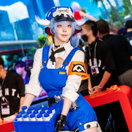 Anomin『無限大ANANTA』／菌烨tako（X：@Takomayuyi）