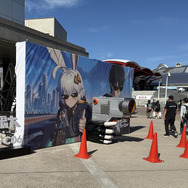 【コスプレ】中国屈指の美女レイヤーがミニ丈の衣装で魅せる！日本ゲーム大賞「フューチャー部門」受賞『無限大ANANTA』のブースレポ【写真19枚】