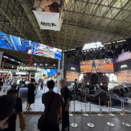 【コスプレ】中国屈指の美女レイヤーがミニ丈の衣装で魅せる！日本ゲーム大賞「フューチャー部門」受賞『無限大ANANTA』のブースレポ【写真19枚】