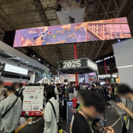 【コスプレ】中国屈指の美女レイヤーがミニ丈の衣装で魅せる！日本ゲーム大賞「フューチャー部門」受賞『無限大ANANTA』のブースレポ【写真19枚】