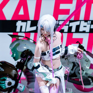 ハクレイ／綺太郎（X：@kitaro_cos）