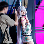 ハクレイ／綺太郎（X：@kitaro_cos）