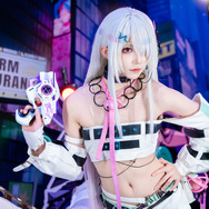 ハクレイ／綺太郎（X：@kitaro_cos）