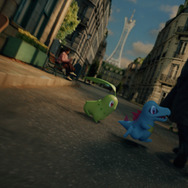 『ポケモンレジェンズZ-A』新CMに吉沢亮、池田エライザ出演！「ミアレシティ」昼・夜の二面性をスタイリッシュに表現