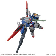 「デスティニーガンダムSpecII」が“最終決戦仕様”で舞い降りる！光の翼や赤い関節を付属し「モビルスーツ アンサンブル」に出撃