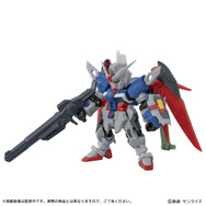 デスティニーガンダムSpecII」が“最終決戦仕様”で舞い降りる！光