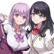 トリダモノ氏による「宝多六花＆新条アカネ」？！キャラ×イラストレーターのコラボを立体化する、グッスマの新フィギュアシリーズ「COVERS」始動