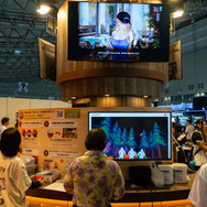 【TGS2025】カウンターで接客！？没入感あふれるエンタメが最高だった『ブラウンダスト2』×インディーゲーム「ソード・ビストロVR」レポ