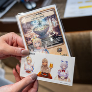 【TGS2025】カウンターで接客！？没入感あふれるエンタメが最高だった『ブラウンダスト2』×インディーゲーム「ソード・ビストロVR」レポ